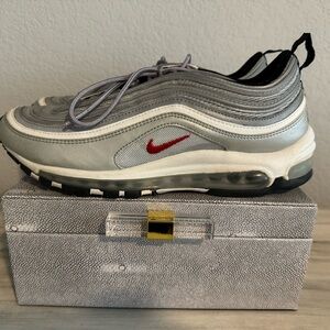 2017
Air Max 97 OG QS 'Silver Bullet'
Sz9.5